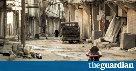Living in a void: life in Damascus after the exodus
