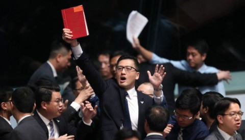 香港泛民主派的首次失敗致使立法會正式成為一個傀儡法定機構。任何政府議案和議案都可以在一瞬間通過而不受質疑。泛民主派的目標應該是重新點燃香港人的希望，並爭取重新獲得否決權的支持。這不是個人的政治機會，而是需要集體努力的全面戰鬥。