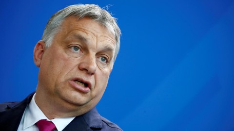 Ungarns President Orbán
