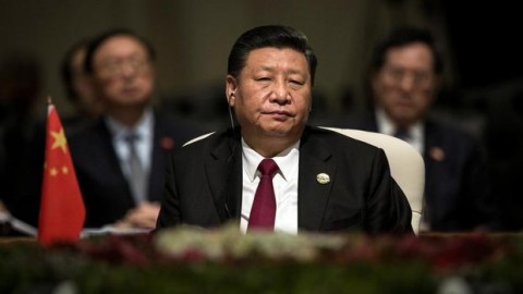 Der chinesische Präsident setzt ähnlich wie Trump auf das Recht des Stärkeren.