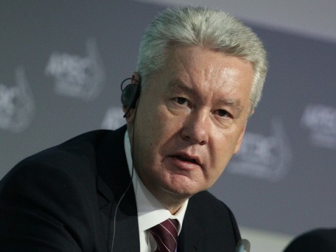 Sergei Sobyanin/ moscow.er.ru