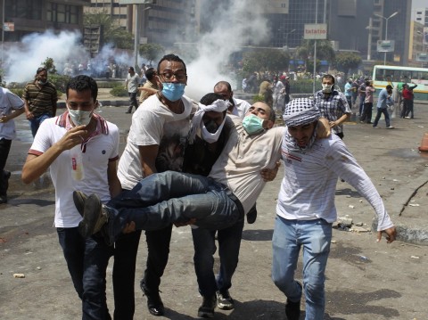 拉巴大屠殺：五年以來，埃及現代歷史上最大規模殺害抗議者
