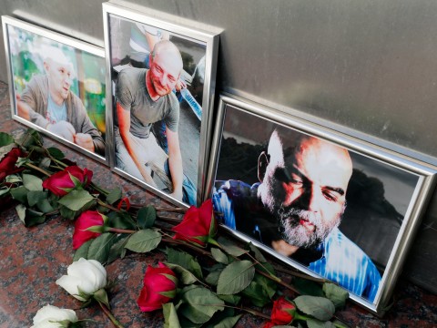 非官方調查報告出爐，三名俄羅斯記者在兩周內於中非共和國遭到謀殺是預謀的