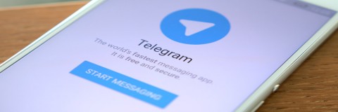 Telegram/ Mails-hk