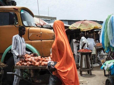 Boko Haram are using more and more children as "human bombs" to carry out attacks