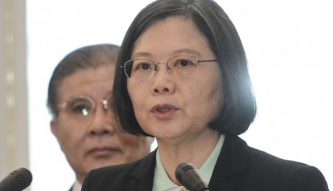 Beijing warns US ahead of Taiwan defense minister’s visit