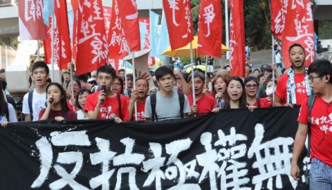 Hong Kong itself is harming judicial independence