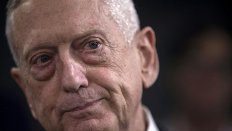 US-Verteidigungsminister James Mattis