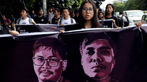 Wie lange kann Myanmars Regierung die Rede- und Informationsfreiheit noch blockieren