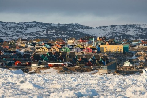 グリーンランドの地下資源と北極圏の軍事拠点を狙う中国