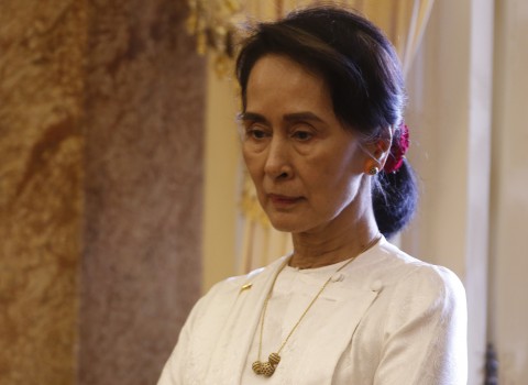 ミャンマーの元コラムニスト、スー・チー氏に関する「侮辱的」投稿で禁錮7年