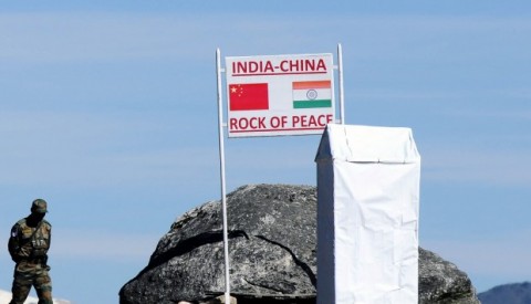 China reissues safety warning to its citizens in India amid border row