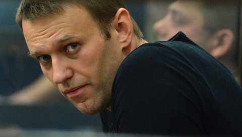 Навальный получил 20 суток за нарушение организации митинга