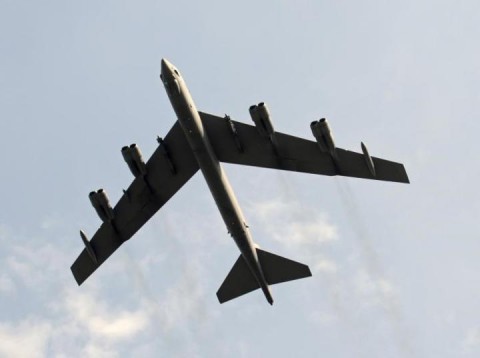 中国激怒？ B52がまた南シナ海に＝中国紙「ほどほどにするよう戒告」