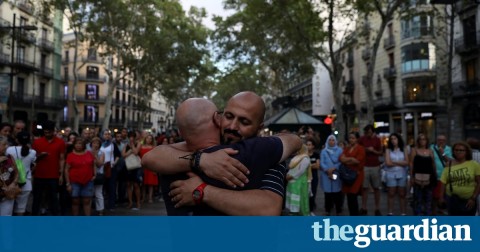 Catalonia’s response to terror shows it is ready for independence