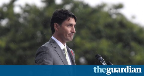 Trudeau forced to backtrack on open invitation to refugees