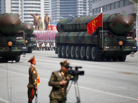 North Korea will never surrender its nuclear weapons, says Pyongyang diplomat