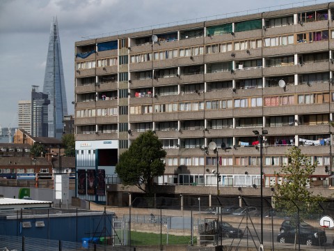 The UK just lost its biggest social housing funder because of Brexit