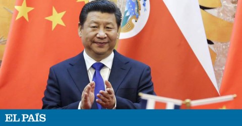 El presidente chino, Xi Jinping, en una reciente visita a Costa Rica