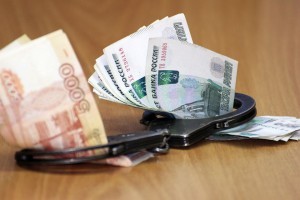 Сотрудника Росрыболовства задержали при передаче 200 тысяч рублей