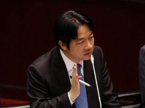 ICPO、台湾の総会参加認めず  頼行政院長「背後に中国の圧力」