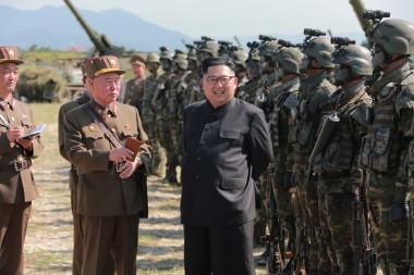 【有膽片】不甩外界警告　北韓昨再發射飛彈