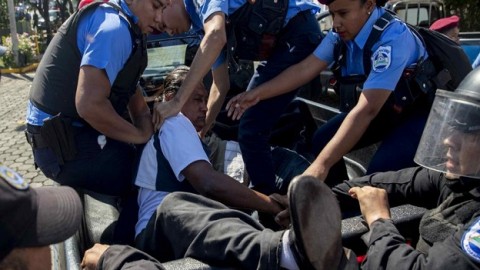 AI dice documentó "posibles ejecuciones extrajudiciales" en Nicaragua