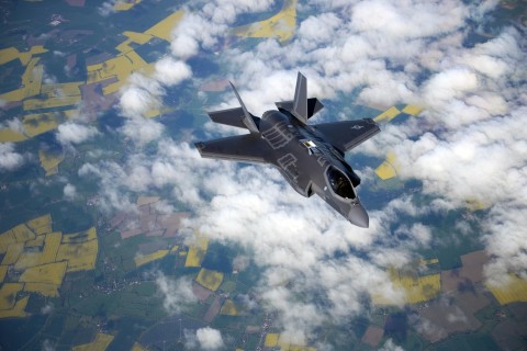 ベルギー、F35戦闘機を導入へ 欧州の自律的防衛体制構築に打撃との批判も