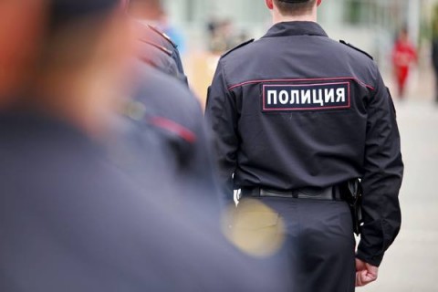 俄羅斯的警察/ Спутник-Новости