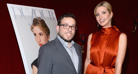 The Trouble With Ivanka's Business Partner