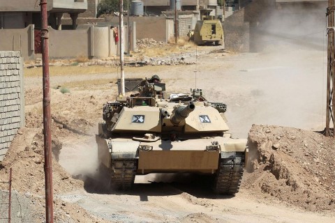 Iraqi forces on verge of retaking Tal Afar from Isis