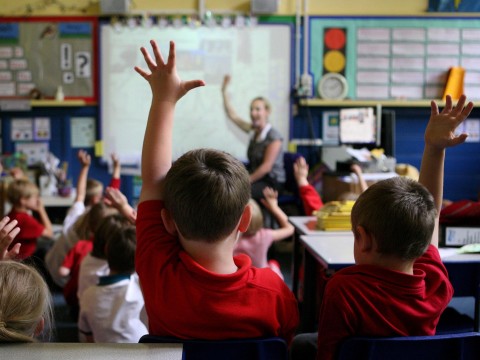 Britain trails Poland, Baltic states, and former Yugoslavia on education spending