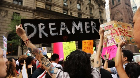 "DREAMers like me have flourished under DACA. Trump might take it all away"