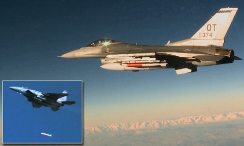 US holds 2nd test flight of B61-12 nuclear bombs nuclear bomb