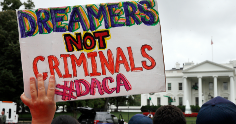 Trump looks likely to end protections for Dreamers. Here's what would happen next.