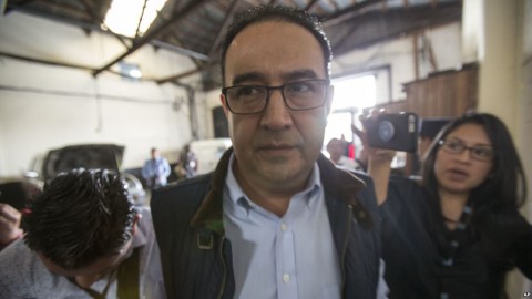 Trial Against Guatemalan President's Brother, Son Begins