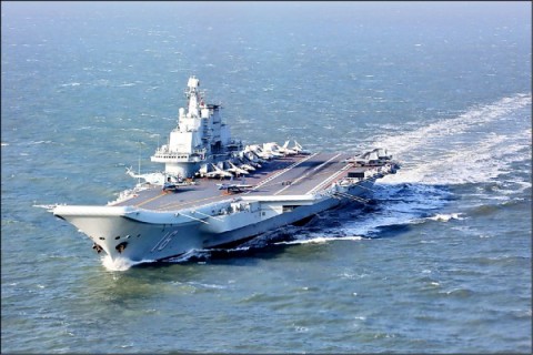中國機艦頻繞台 意在提升對台威嚇