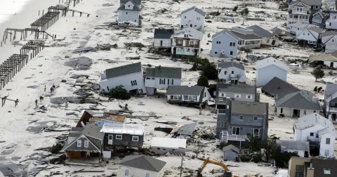Here's what we know about global warming and hurricanes