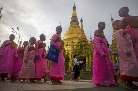 Melyn McKay and Richard Horsey: Buddhist nationalism challenges Myanmar's government