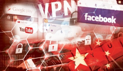 Man jailed for selling VPNs to evade China’s ‘Great Firewall’