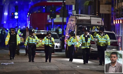 ISIS asked teens to attack London Bridge on social media