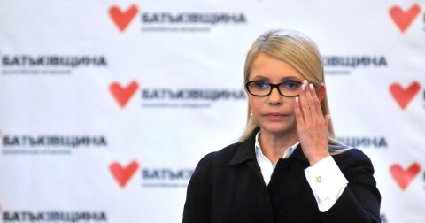 Тимошенко заявила, что 60% украинцев находятся за чертой бедности
