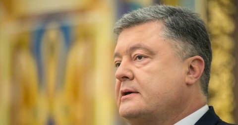 Экс-депутат Рады заявил, что отставки Порошенко ждёт вся Украина