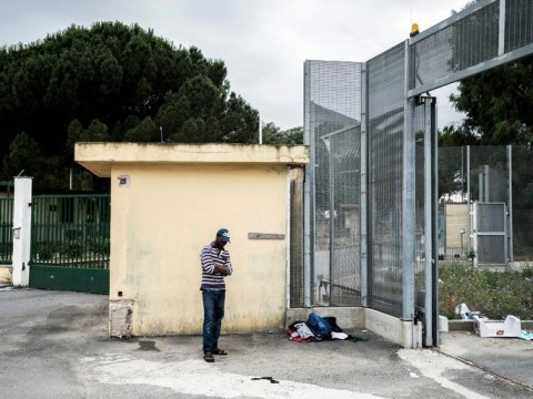 The mafia has been siphoning off government money meant for refugees arriving in Italy