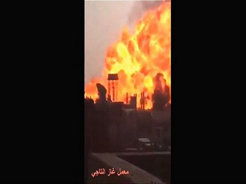 伊斯蘭國多次襲擊伊拉克天然氣廠近卅死