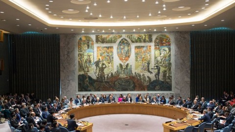 聯合國安全理事會