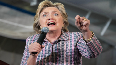 Wall Street speeches reveal the real Hillary