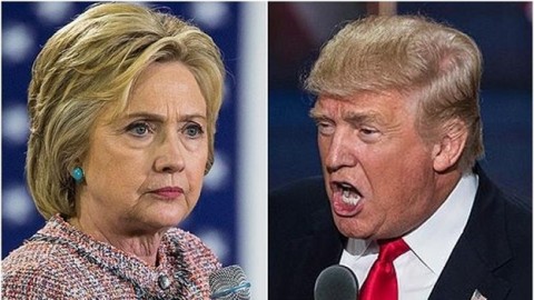 Editorials-The Guardian view on America’s choice: Don’t vote for Trump. Elect Clinton