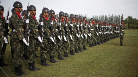 King’s death opens up opportunity for Thailand’s military
