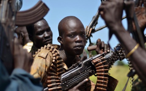 US to Press for Arms Embargo on South Sudan